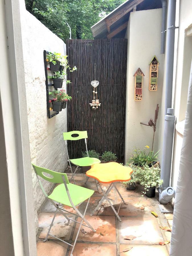 Forest Haven Johannesburg Ngoại thất bức ảnh
