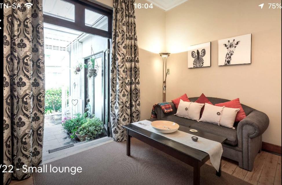 Forest Haven Johannesburg Ngoại thất bức ảnh