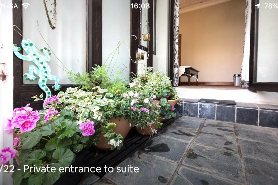 Forest Haven Johannesburg Ngoại thất bức ảnh
