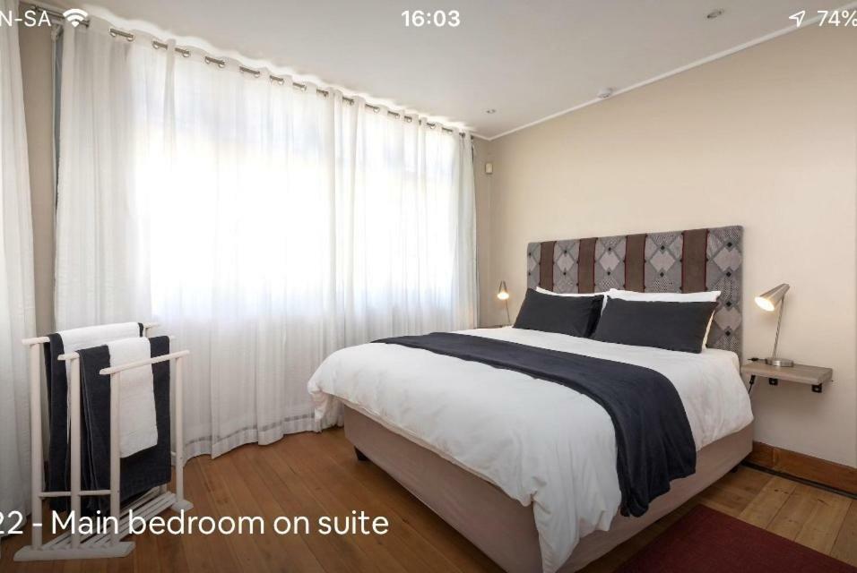 Forest Haven Johannesburg Ngoại thất bức ảnh