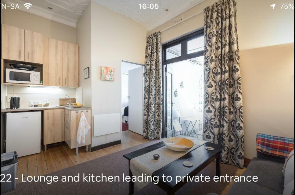 Forest Haven Johannesburg Ngoại thất bức ảnh