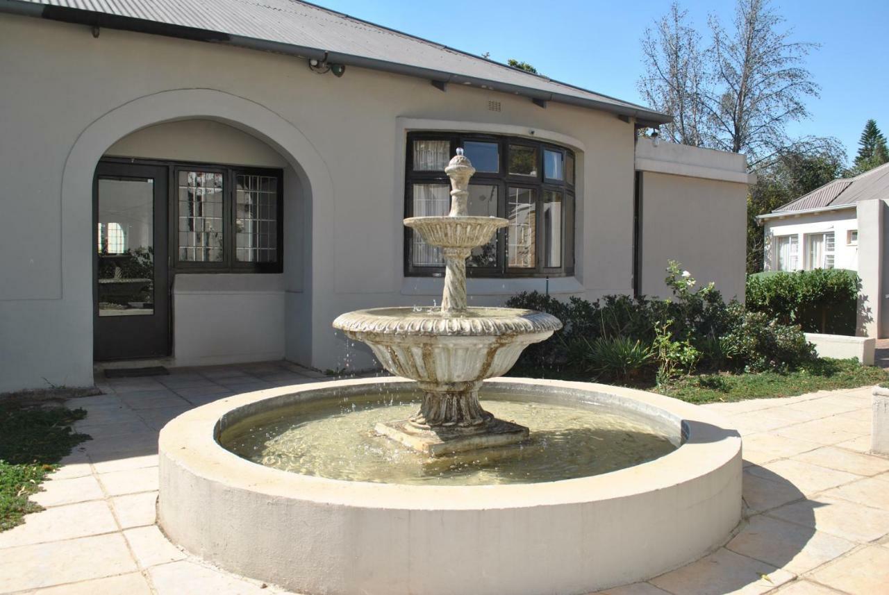 Forest Haven Johannesburg Ngoại thất bức ảnh